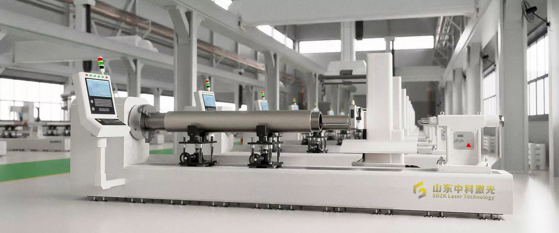 Open-Type High-Speed Laser Cladding Equipment