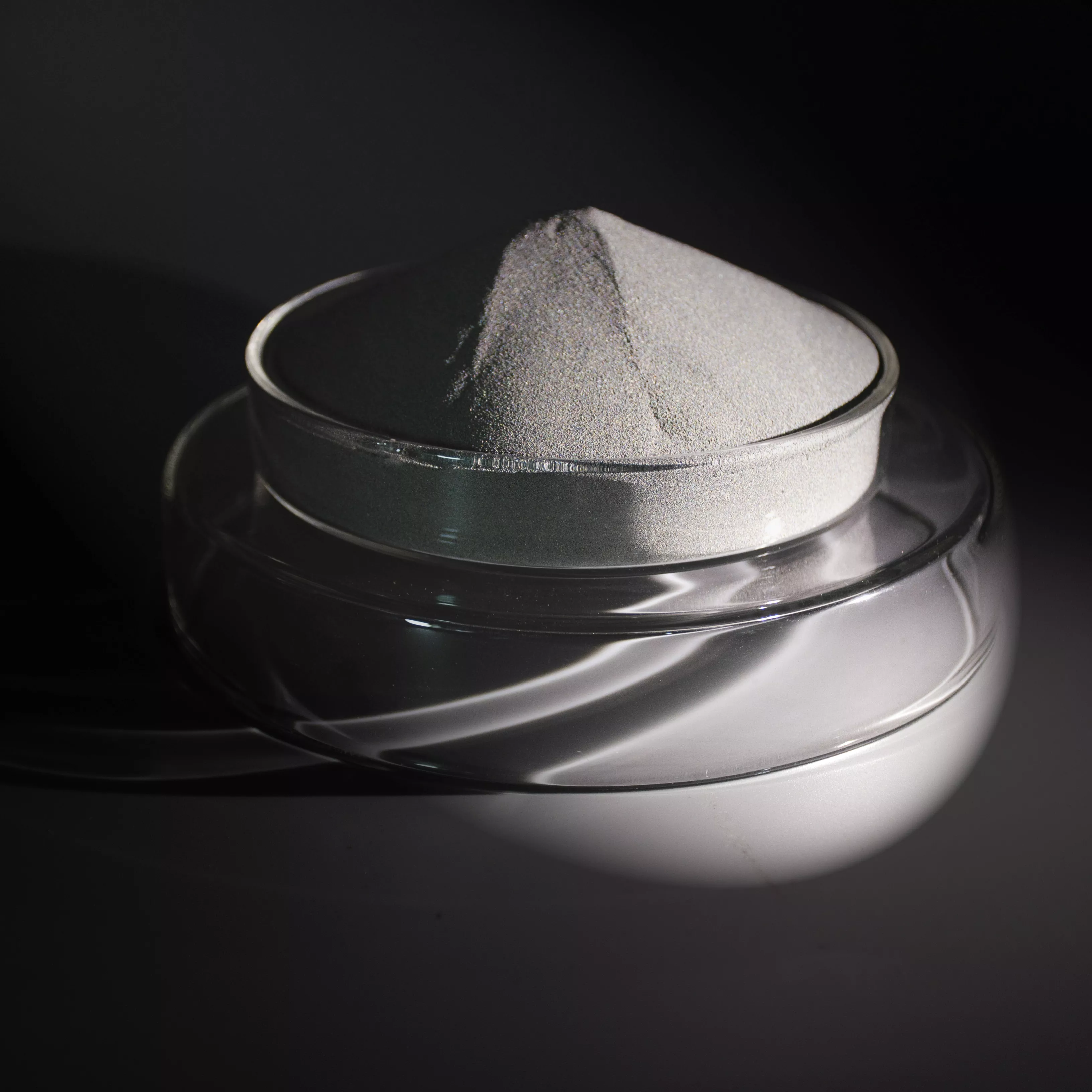 Nano-wear-resistant ceramic powder