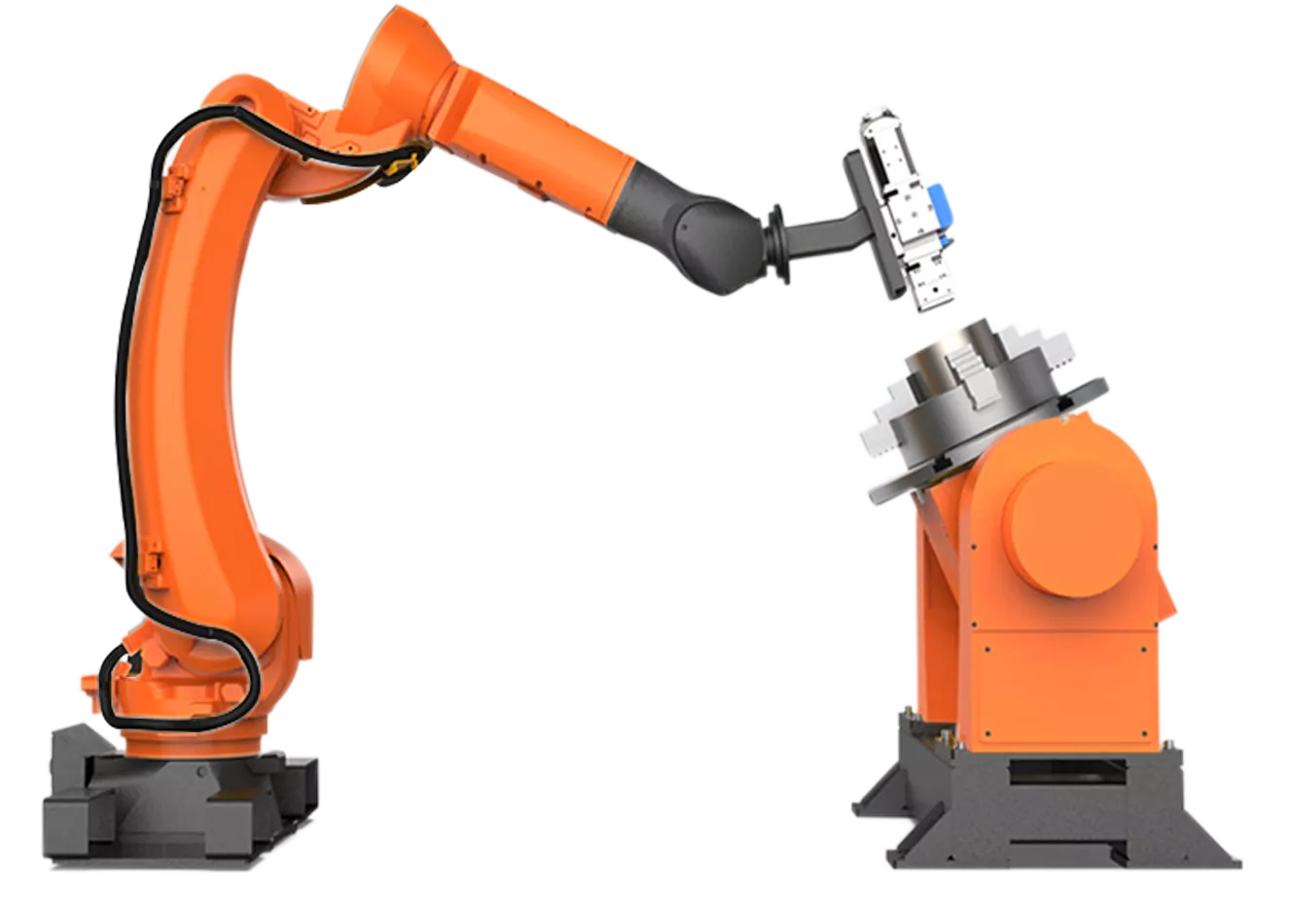 Intelligent Robotic High-Speed Laser Cladding Equipment
