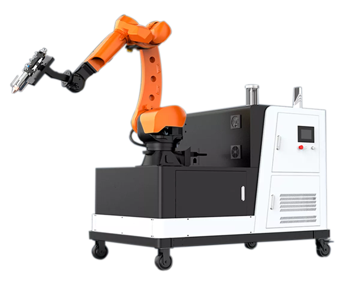 Mobile High-Speed Laser Cladding Equipment