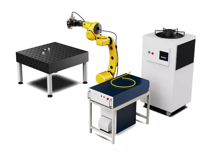 Laser Quenching Equipment